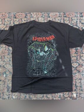 Marvel Spiderman venom shirt sz XL